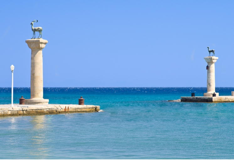 Prohlídka města Rhodos (HU)