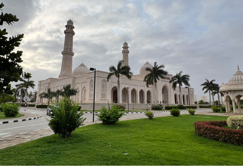 Salalah történelmi és bevásárló túra