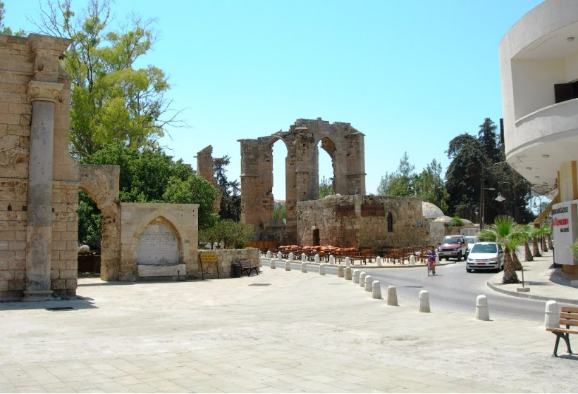 Salamina i Famagusta