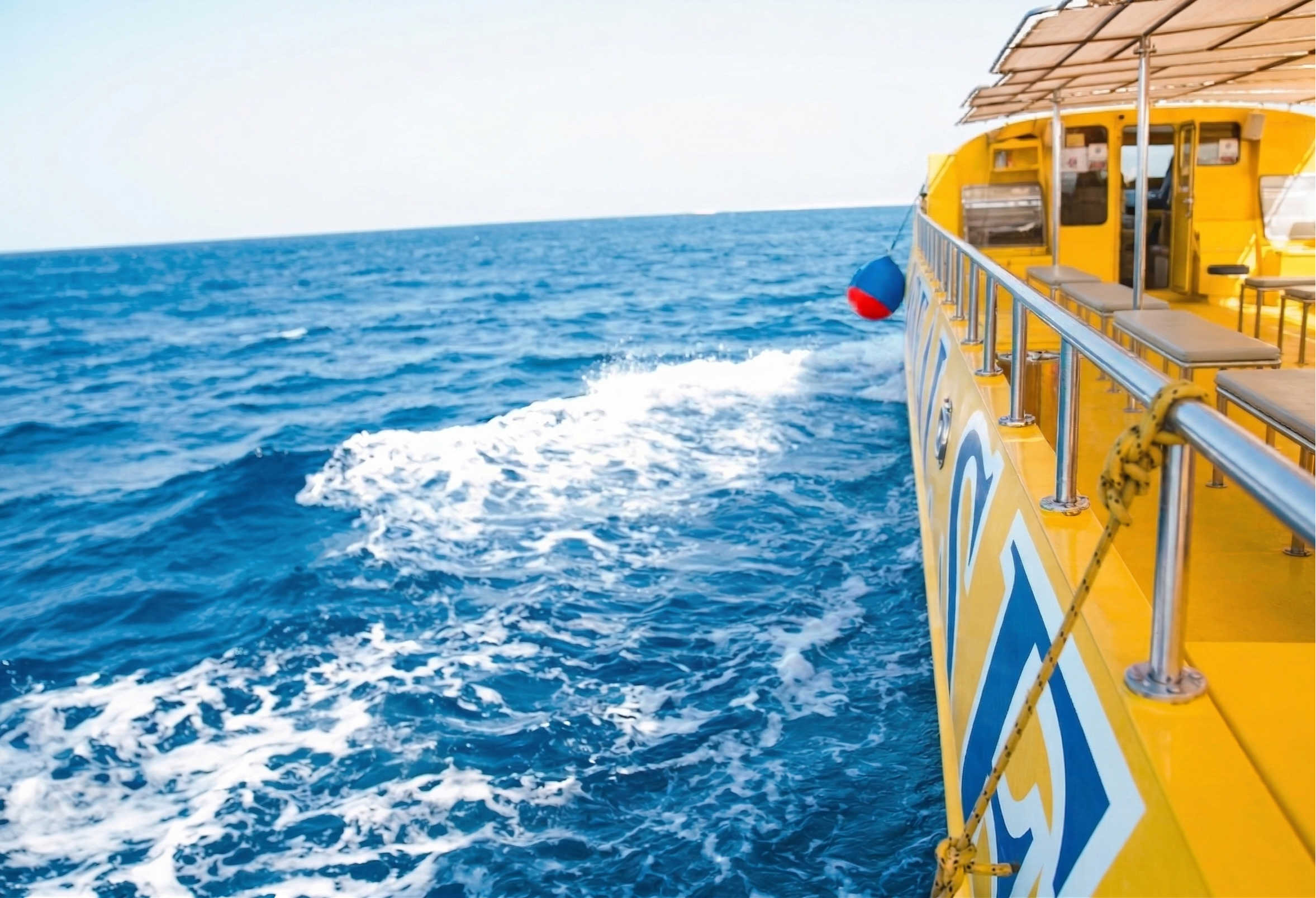 Sea Scope - zobacz rafę koralową bez nurkowania