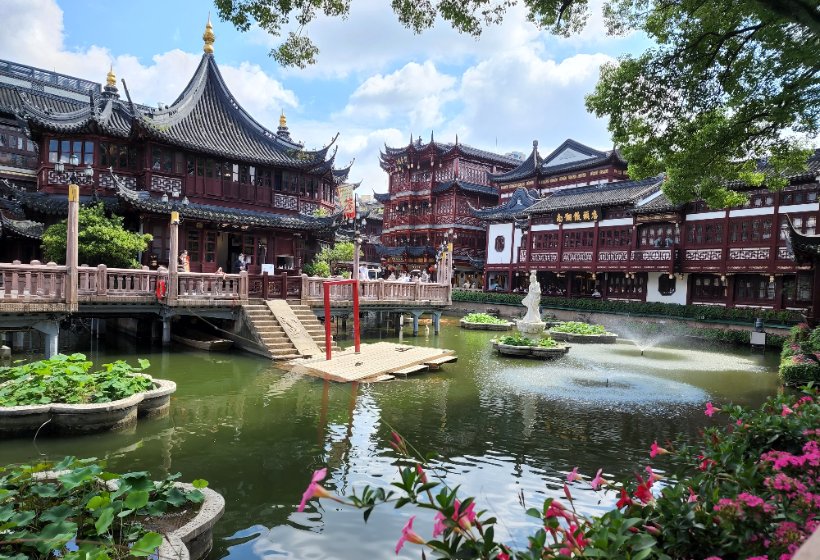 Kultura i historia Szanghaju  – wycieczka półdniowa