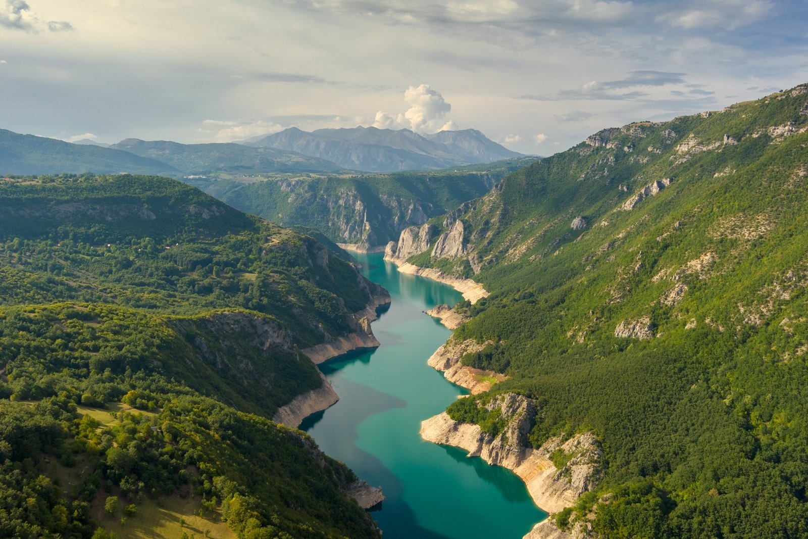 Rafting na Tarze - najgłębszy kanion Europy i przejazd jeepami