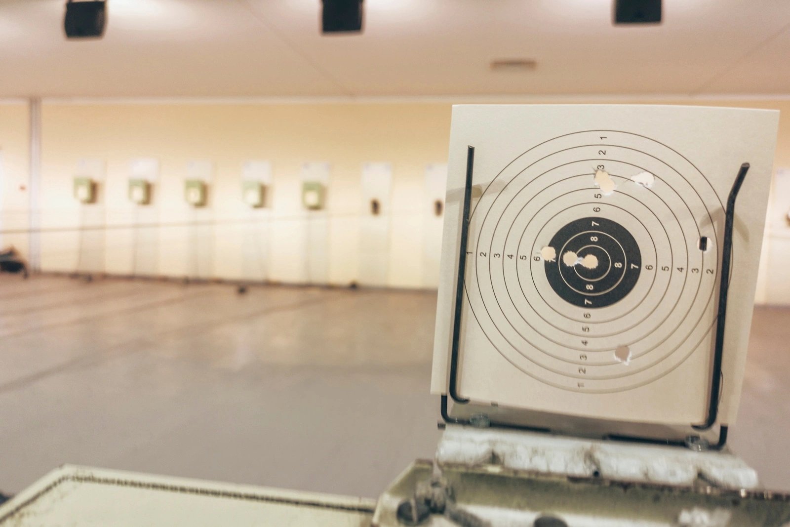 All In Shooting Club - pakiet strzelecki