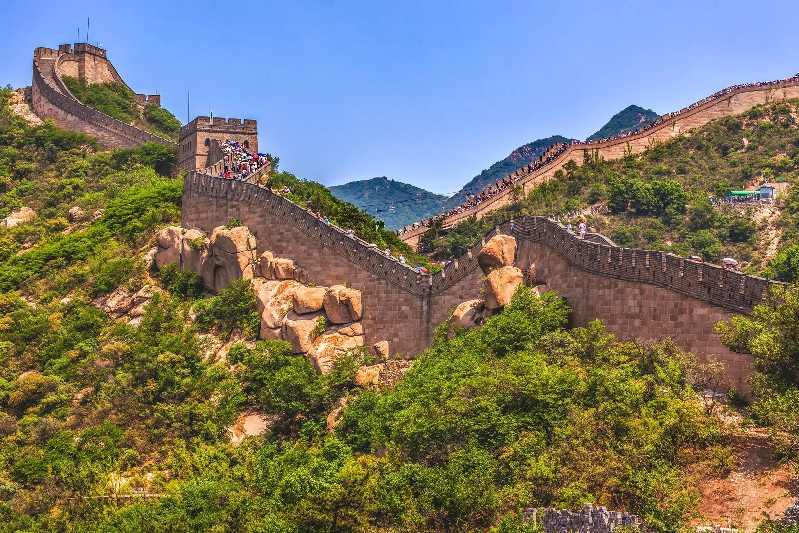 Badaling Nagy Fal buszos túra