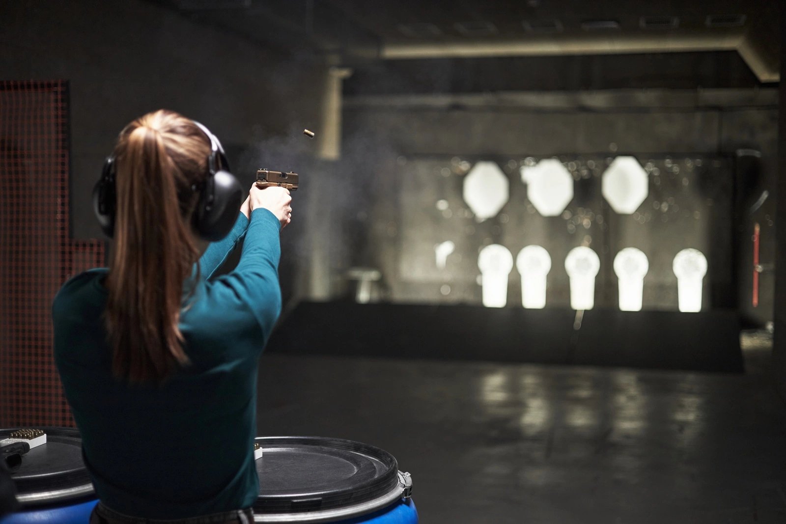 Recruit Shooting Club - podstawowy pakiet strzelecki