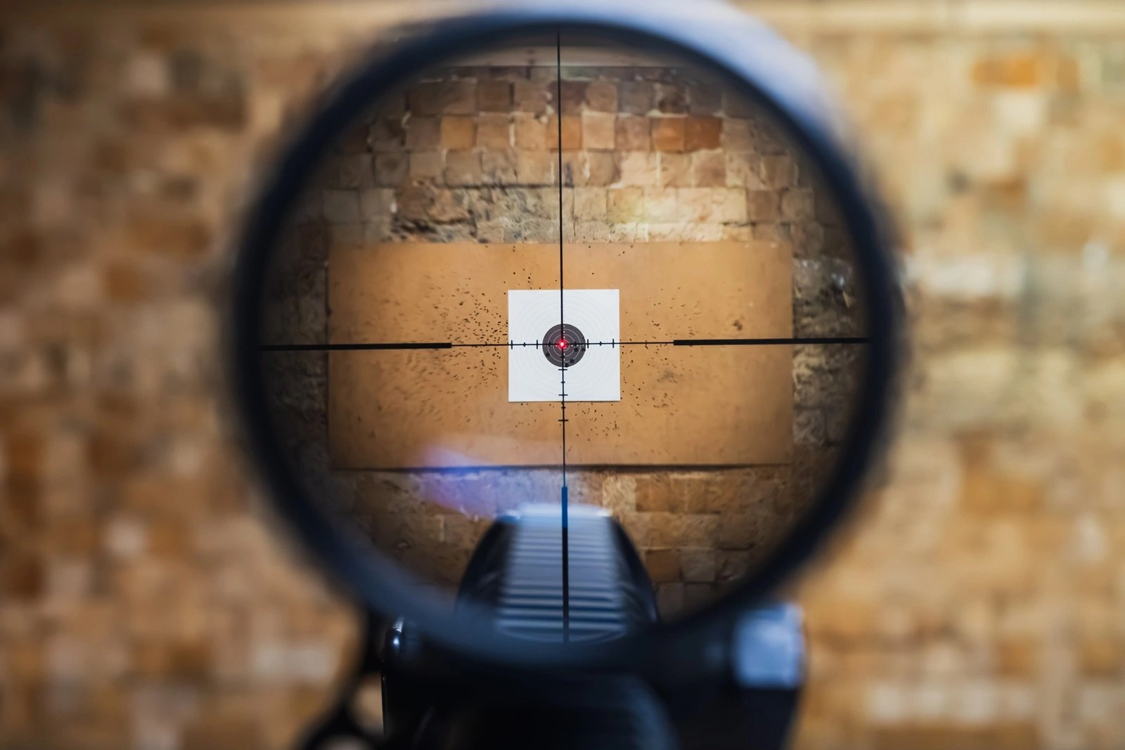 Gamer Shooting Club - pakiet strzelecki