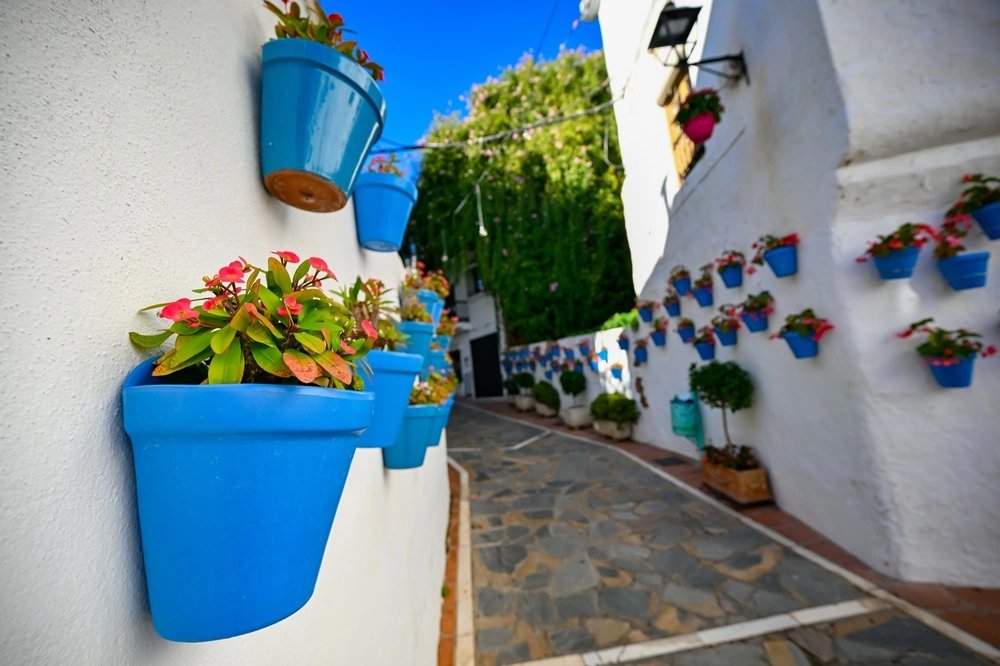 Marbella i Puerto Banús - Stare Miasto i luksusowa marina