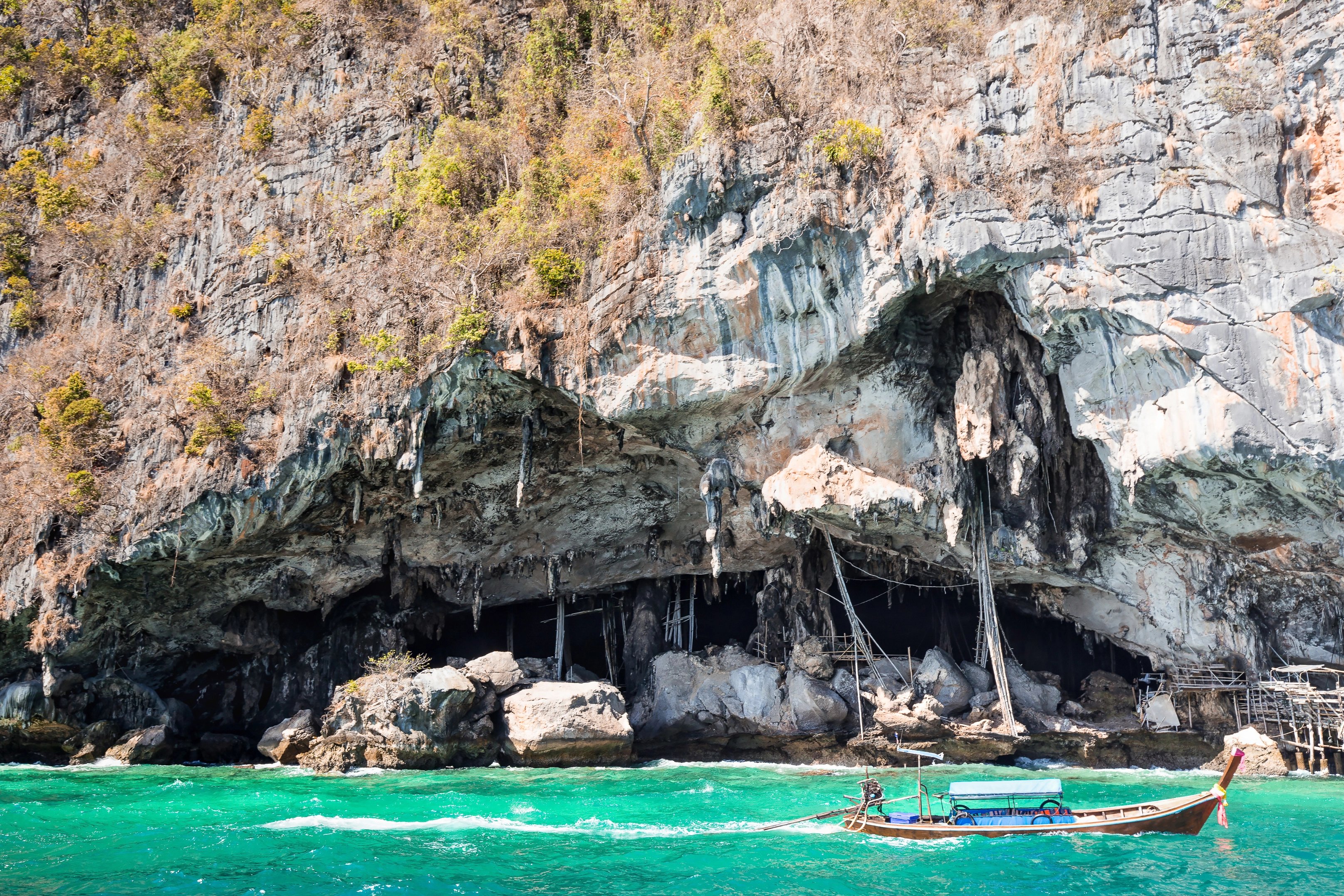 Wyspy Phi Phi – całodniowy rejs i tropikalne plaże (wyjazd z Koh Lanta)