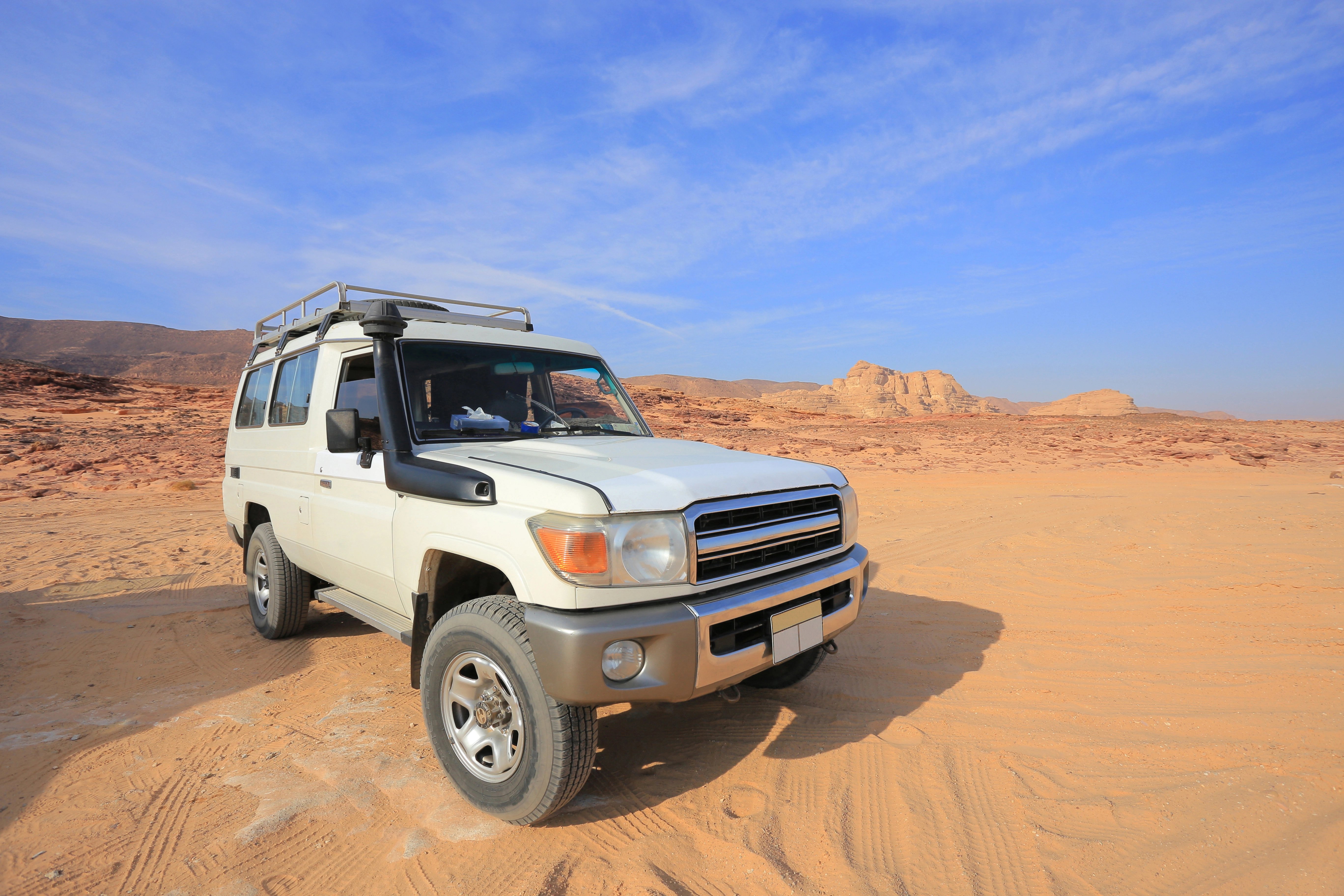 Jeep Safari – Most Tzelefos i Omodos