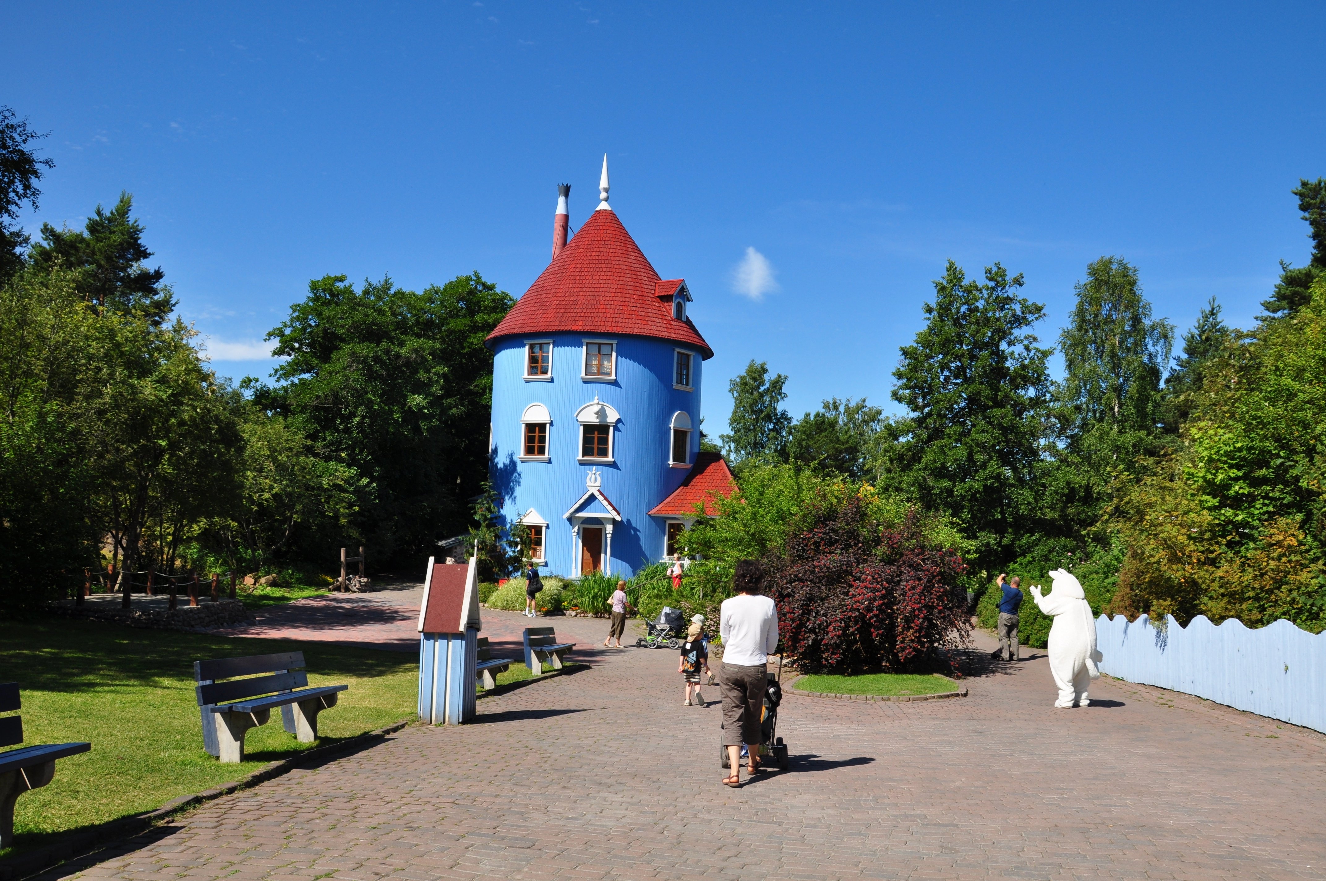 Moominworld – spotkanie z Muminkami w baśniowym świecie