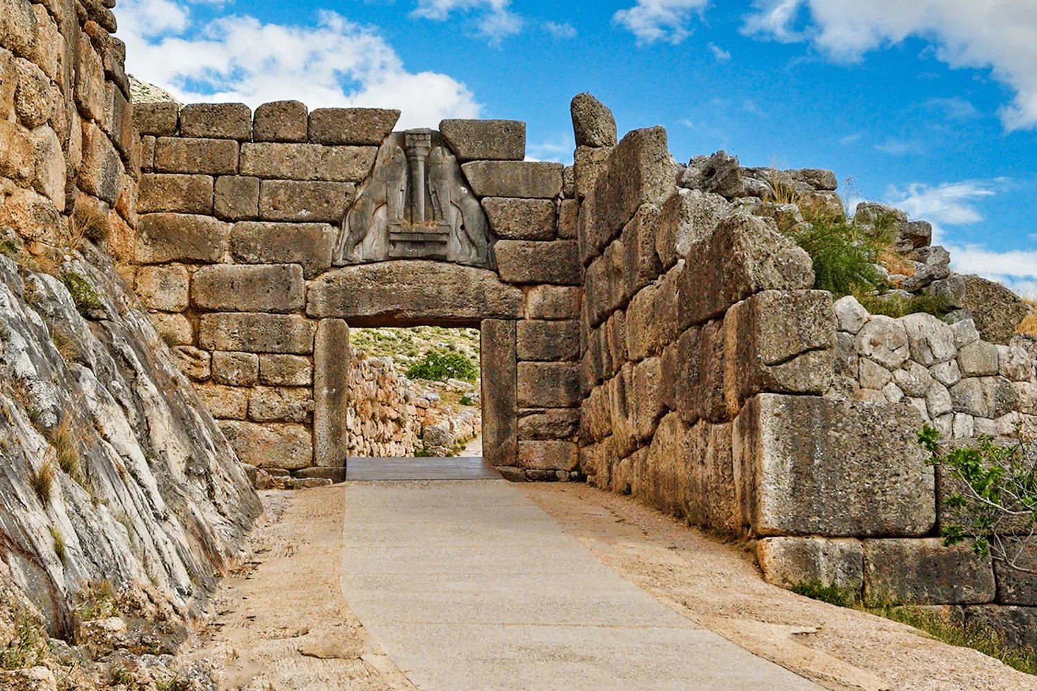 Výlet do Mykén a Epidauru z Athén – celodenní archeologický výlet
