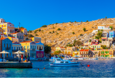 Symi ja Panormitis