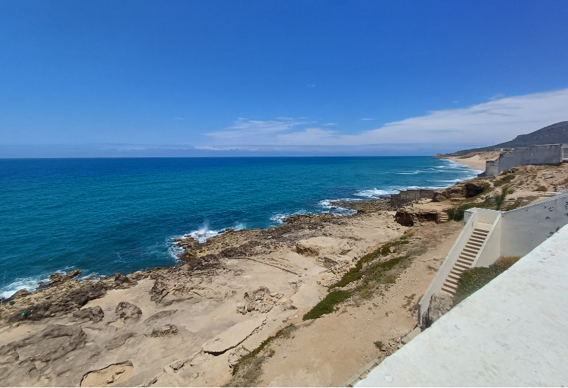 Tanger z Kadyksu