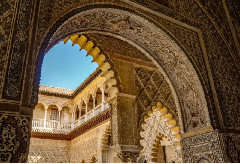 Alcazar w Sewilli (bilety) 