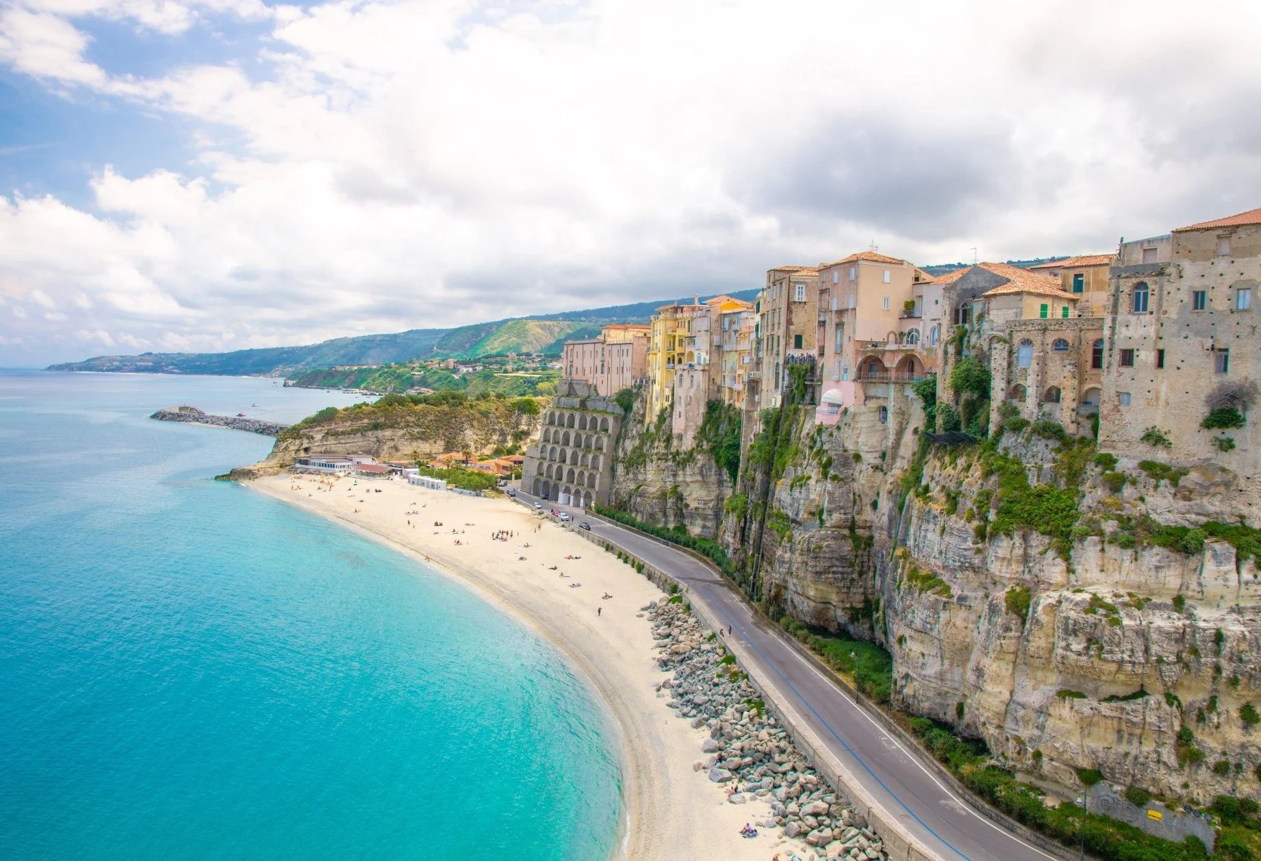 Tropea zo Sibari