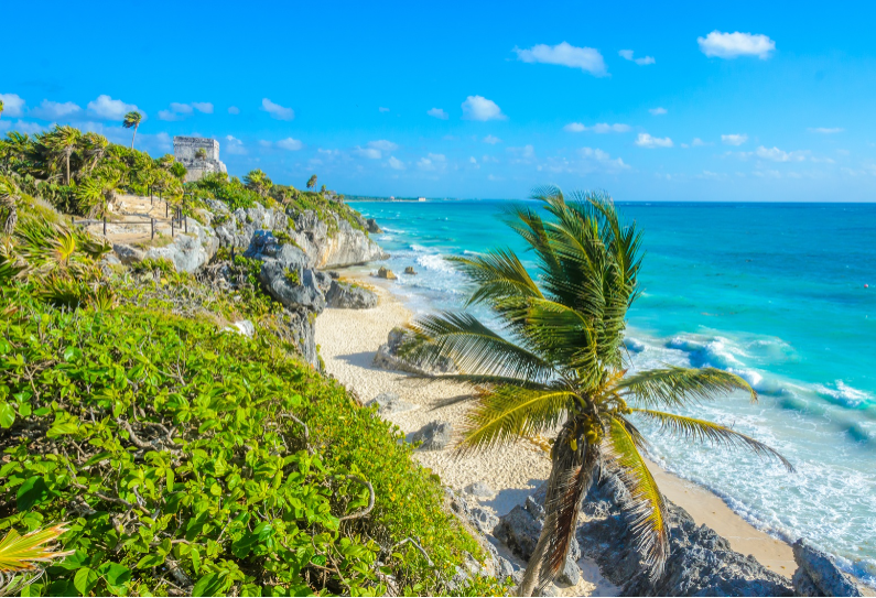 Tulum, Coba, Cenote a Playa del Carmen