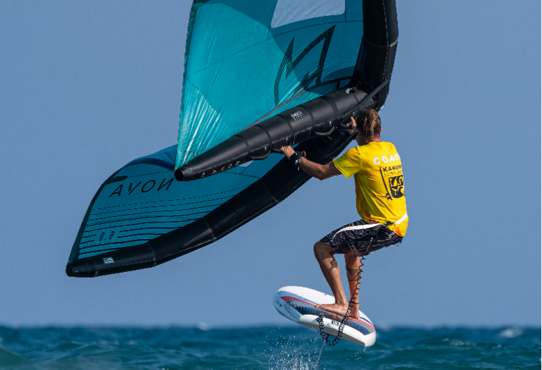 Divu dienu ūdenssporta aktivitāšu pieredze: SUP, sērfošana, spārnu floats un iepazīšanās ar kaitbordu