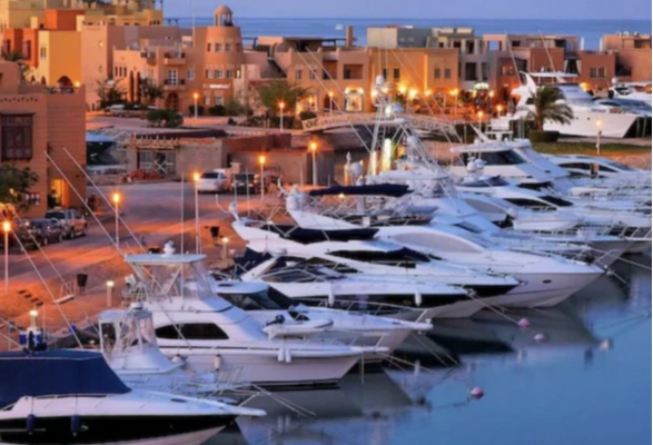 El Gouna i Morze Czerwone - snorkeling, rejs i wodne atrakcje